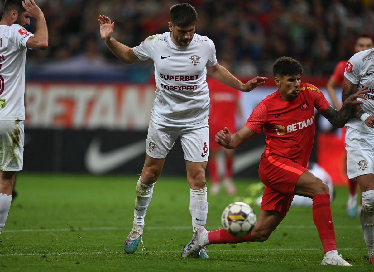 Rușine istorică pe Arena Națională » FCSB, umilită de rivala Rapid! Giuleștenii au egalat un record fabulos