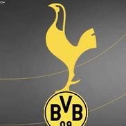 Noua siglă Borussia Dortmund - Tottenham