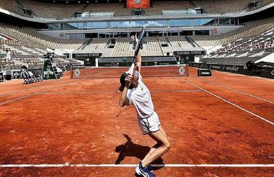 „Se face liniște, timpul se oprește” » Miriam Bulgaru, despre prima participare la Roland Garros și întâlnirea cu Alcaraz: „Sunt convinsă, voi face meciuri mari aici”