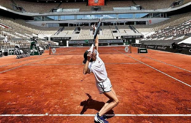 „Se face liniște, timpul se oprește” » Miriam Bulgaru, despre prima participare la Roland Garros și întâlnirea cu Alcaraz: „Sunt convinsă, voi face meciuri mari aici”