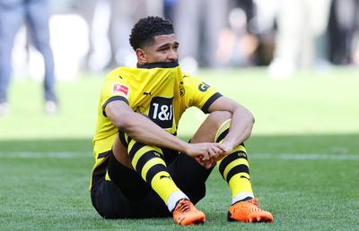 Vedetele lui Dortmund au început să plângă pe gazon, imediat după titlul pierdut în fața lui Bayern » Imagini emoționante