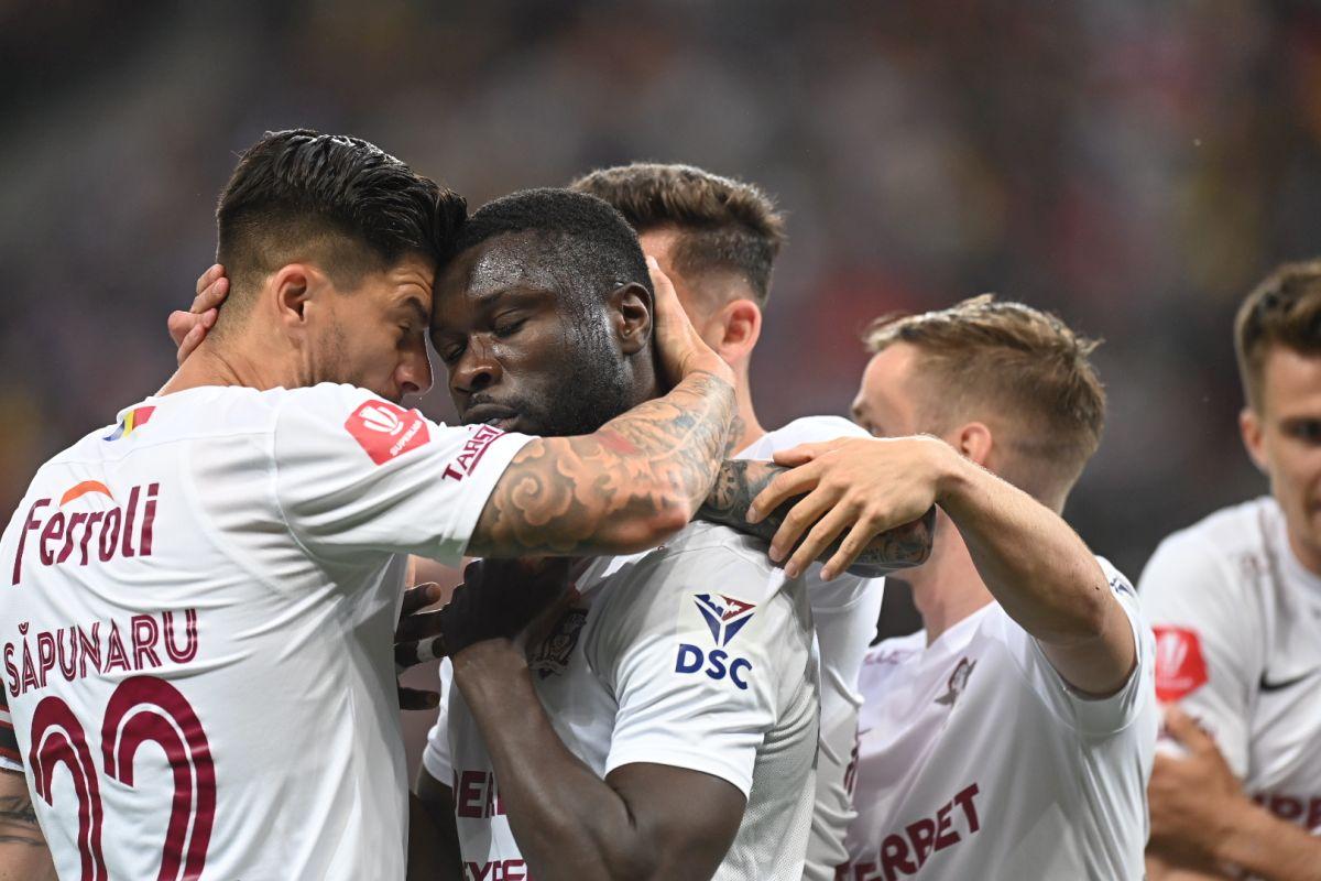 Rușine istorică pe Arena Națională » FCSB, umilită de rivala Rapid! Giuleștenii au egalat un record fabulos