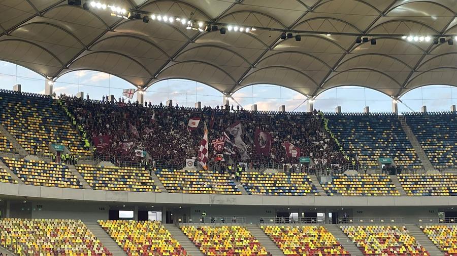 Rușine istorică pe Arena Națională » FCSB, umilită de rivala Rapid! Giuleștenii au egalat un record fabulos