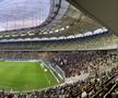 Scenografie, torțe și mesaje la FCSB - Rapid, 27 mai 2023