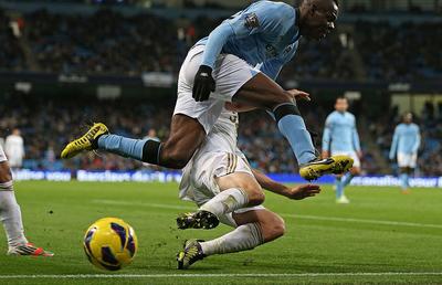 Mario Balotelli, înaintea finalei Ligii de la Istanbul: „Mi-ar plăcea să câștige amândouă. Inima mi-e împărțită”