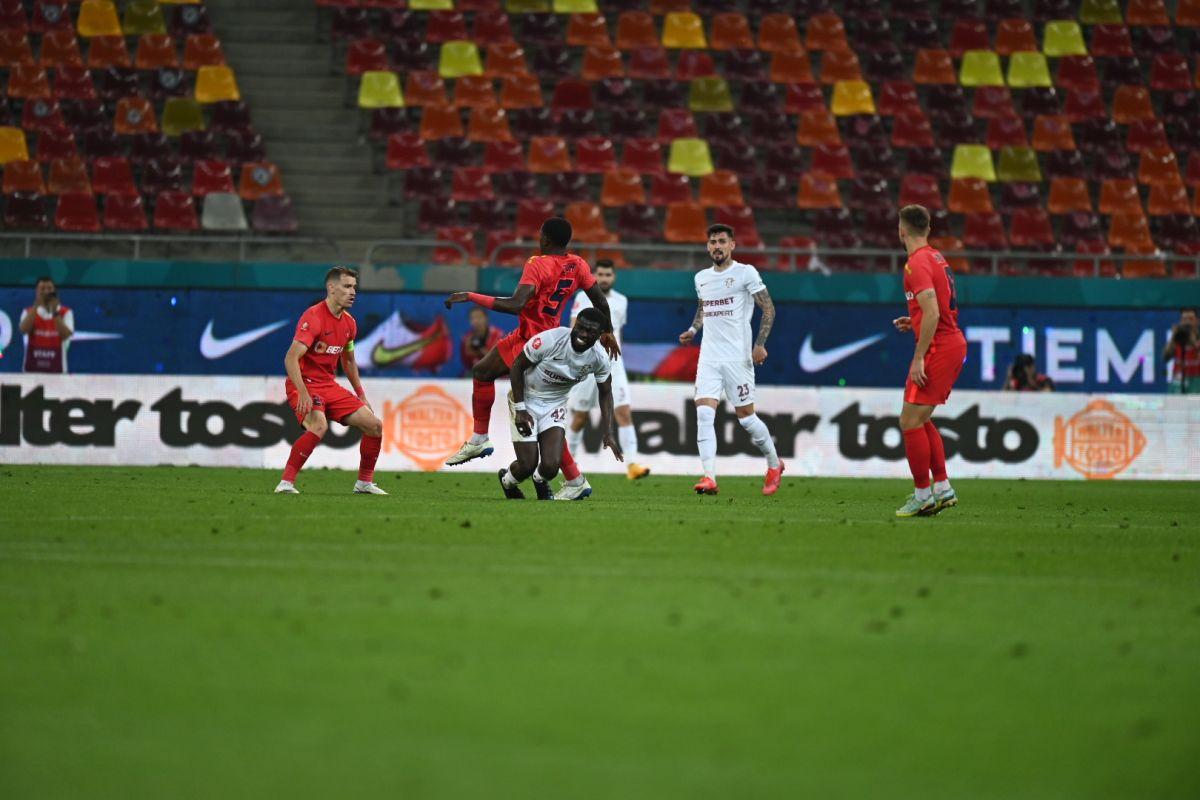 Rușine istorică pe Arena Națională » FCSB, umilită de rivala Rapid! Giuleștenii au egalat un record fabulos