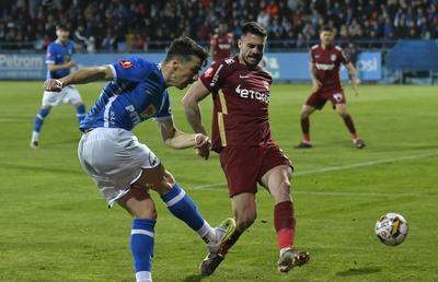 Locul trei la finalul sezonului de Liga 1 se joacă și în Betano Master
