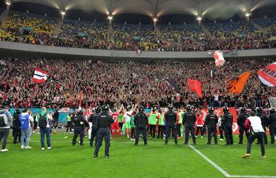 Sold out în PCH la Dinamo - FC Argeș! Azi se va deschide și inelul 3