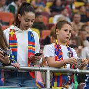 FCSB  - Rapid în etapa a 10-a, Play-off Superliga (foto: Raed Krishan/GSP)