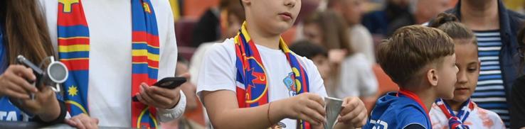FCSB  - Rapid în etapa a 10-a, Play-off Superliga (foto: Raed Krishan/GSP)
