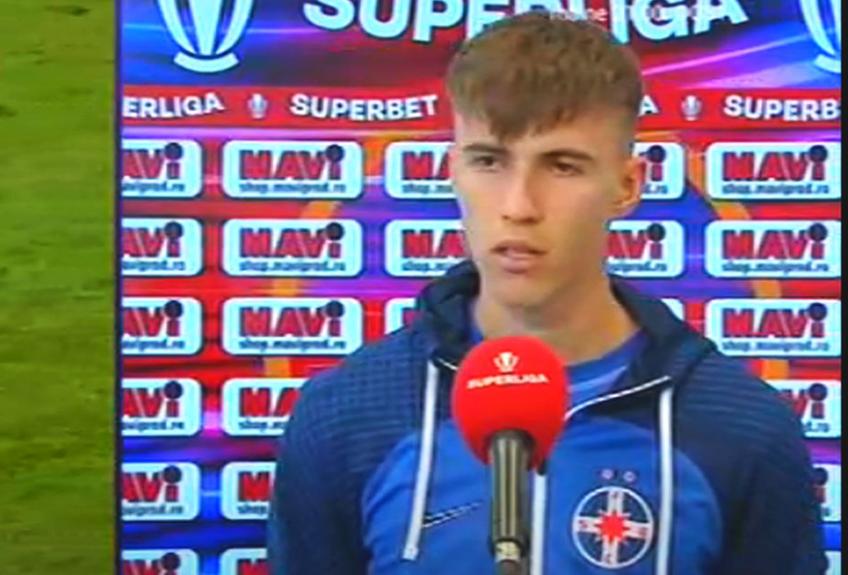 Rapid a învins-o pe FCSB, scor 5-1, în ultima etapă a play-off-ului Superligii. Octavian Popescu crede că eșecul cu Farul, scor 2-3, a lăsat urme în moralul vicecampionilor.