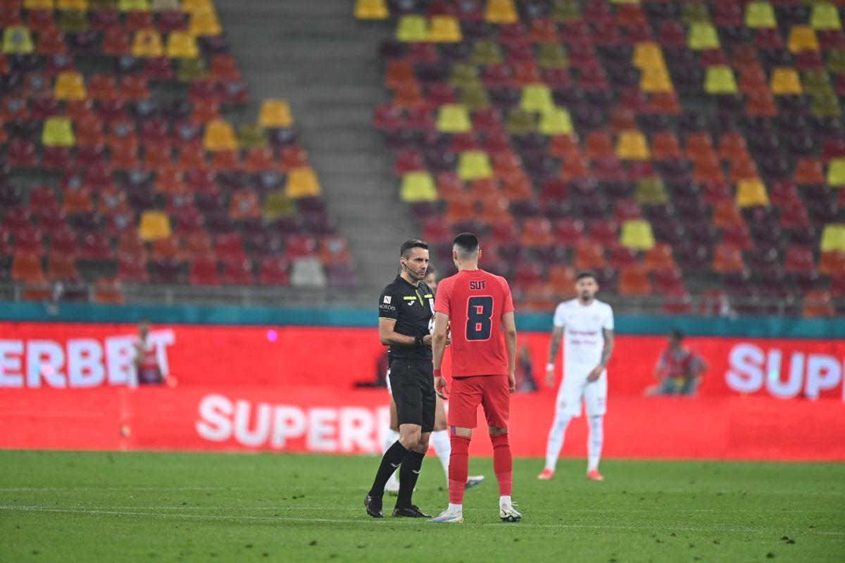 Rușine istorică pe Arena Națională » FCSB, umilită de rivala Rapid! Giuleștenii au egalat un record fabulos