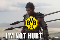 Haz de necaz! Avalanșă de meme cu prăbușirea Borussiei Dortmund în decisivul de titlu!