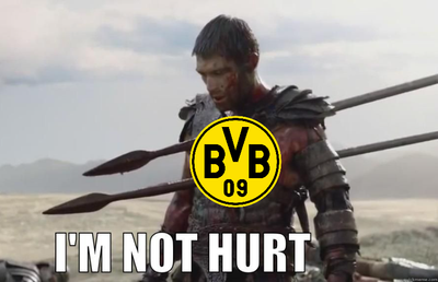 Haz de necaz! Avalanșă de meme cu prăbușirea Borussiei Dortmund în decisivul de titlu!
