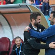 FCSB  - Rapid în etapa a 10-a, Play-off Superliga (foto: Raed Krishan/GSP)