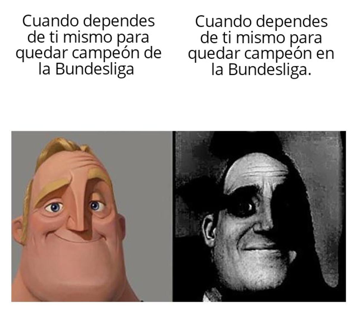 Haz de necaz! Avalanșă de meme cu prăbușirea Borussiei Dortmund în decisivul de titlu!