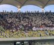 Galeria Rapidului, ironii în lanț la adresa FCSB: „Sunteți tari, sunteți beton, campionii de carton!” / „V-am adus, cărat în brațe, titlul vostru 27” + răspuns discriminatoriu