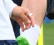 Jucătorii naționalei României vor avea cu toții inele de monitorizare la turneul final din Germania FOTO Ionuț Iordache (GSP.RO)