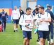 Cum a apărut Nicolae Stanciu la Mogoșoaia, înainte de EURO 2024 » Imagini de la antrenamentul României de azi