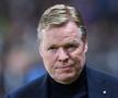 Ronald Koeman, selecționerul Olandei. Sursă foto: Imago