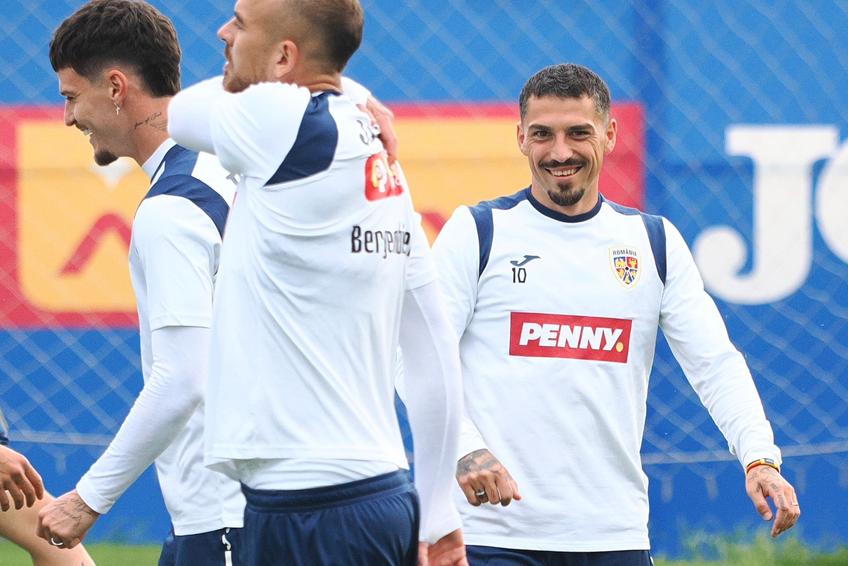 Nicolae Stanciu // FOTO: Ionuț Iordache (GSP)