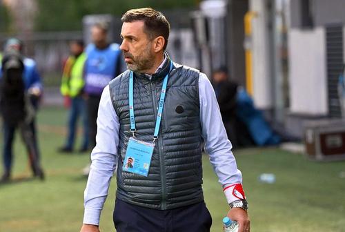 Zeljko Kopic // FOTO: Raed Krishan (GSP)
