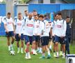 Jucătorii echipei naționale, prima ședință de pregătire înainte de ultimele teste premergătoare turneului final din Germania FOTO Ionuț Iordache (GSP.RO)