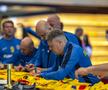 Gică Hagi a fost peste Rivaldo, Jose Mourinho » Tricoul „Regelui” cel mai prețios la licitația unde s-au cumpărat de aproape 200.000 de euro!