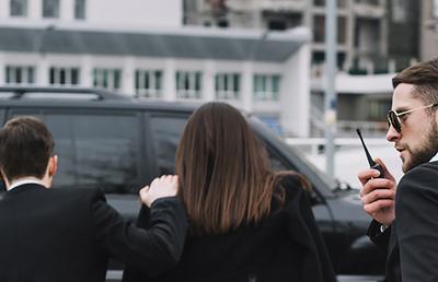 5 situații în care poți avea nevoie de o gardă de corp
