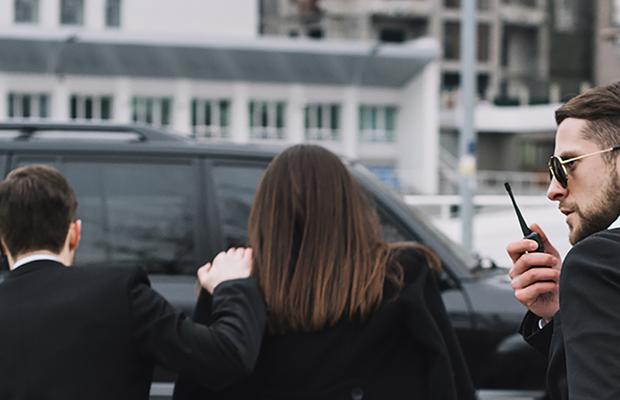5 situații în care poți avea nevoie de o gardă de corp