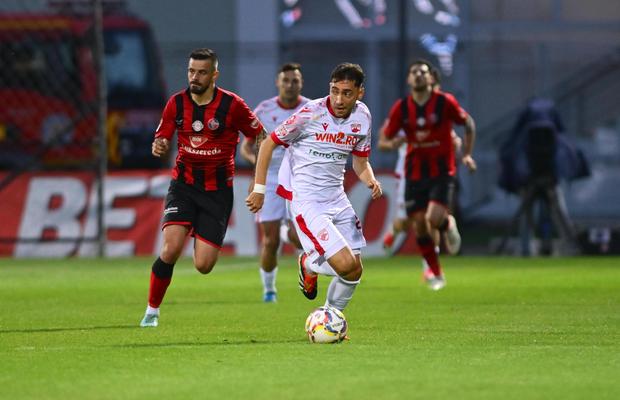 Șeful lui Dinamo, vehement după ce „câinii” s-au salvat cu greu de la retrogradare: „Jalnic! Nu avem ce să sărbătorim! Vom face o analiză”
