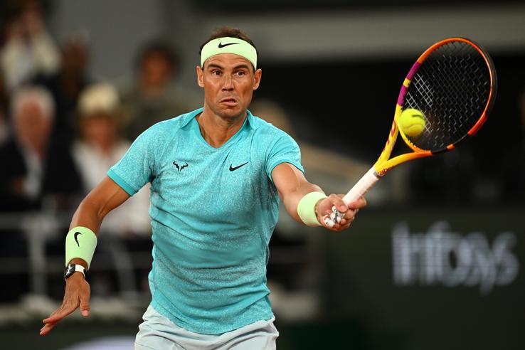Alexander Zverev – Rafael Nadal, în turul 1 la Roland Garros FOTO Imago