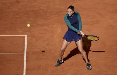 Ana Bogdan, victorie clară la Roland Garros! S-a calificat în turul al doilea la Paris