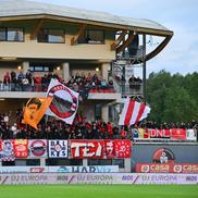 Csikszereda - Dinamo/ foto: Raed Krishan (GSP)