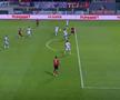 Gol anulat în Csikszereda - Dinamo