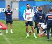 Cum a apărut Nicolae Stanciu la Mogoșoaia, înainte de EURO 2024 » Imagini de la antrenamentul României de azi