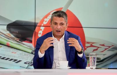 Răzvan Lucescu, „vrăjit” de un „tricolor”: „Mi-a plăcut la nebunie! Parcă l-am văzut pe jucătorul lui Manchester City”