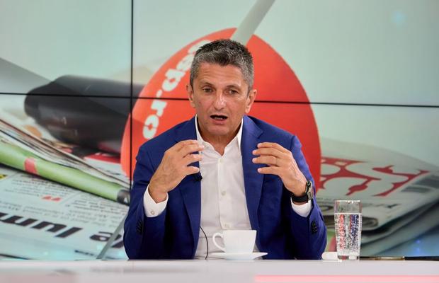 Răzvan Lucescu, „vrăjit” de un „tricolor”: „Mi-a plăcut la nebunie! Parcă l-am văzut pe jucătorul lui Manchester City”