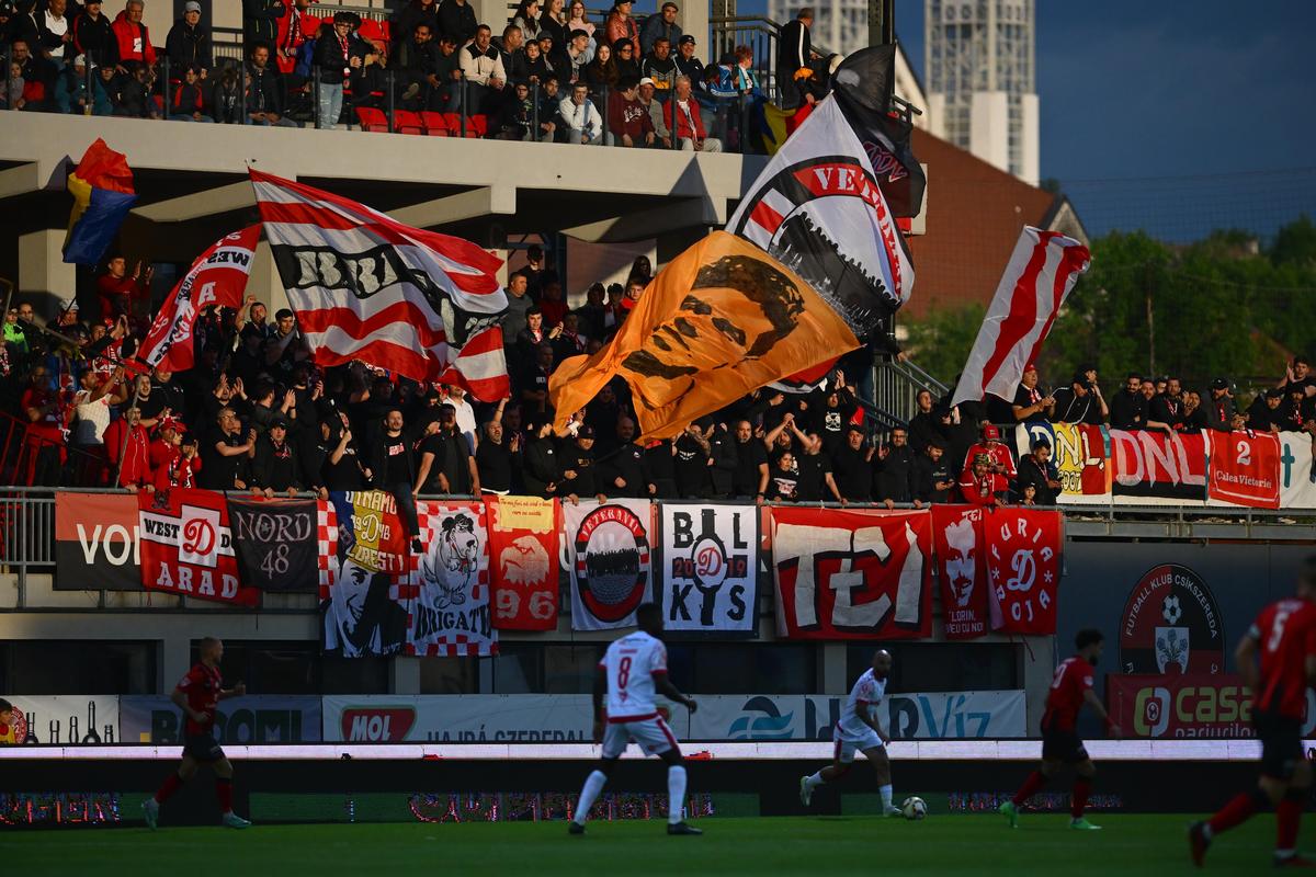 Ce chin, ce jale! Rezultatul din tur o ține pe Dinamo în Superliga » Ciucanii n-au profitat de prestația lamentabilă a „câinilor”