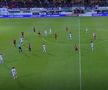Gol anulat în Csikszereda - Dinamo