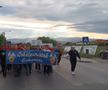 Csikszereda - Dinamo, imagini înainte de meci