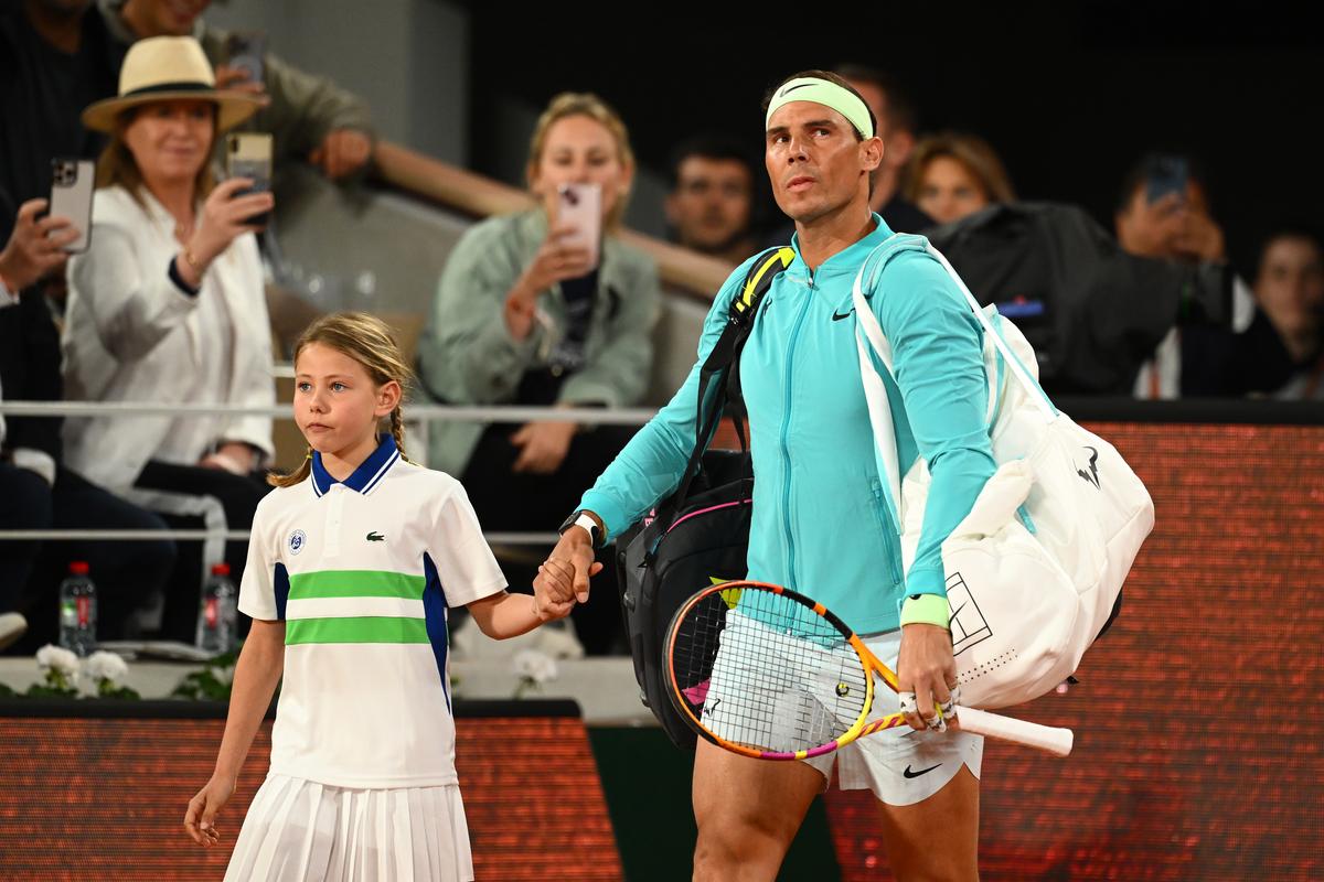 Rafael Nadal, eliminat în turul 1 la Roland Garros! Ibericul nu i-a putut face față lui Alexander Zverev: „Nu știu dacă e ultimul meu aici”