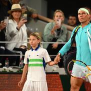 Alexander Zverev – Rafael Nadal, în turul 1 la Roland Garros FOTO Imago