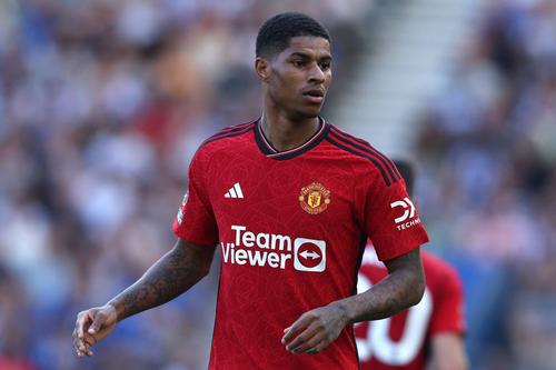 Marcus Rashford (26 de ani) ia în calcul un transfer la Arsenal în următoarea fereastră de transferuri.