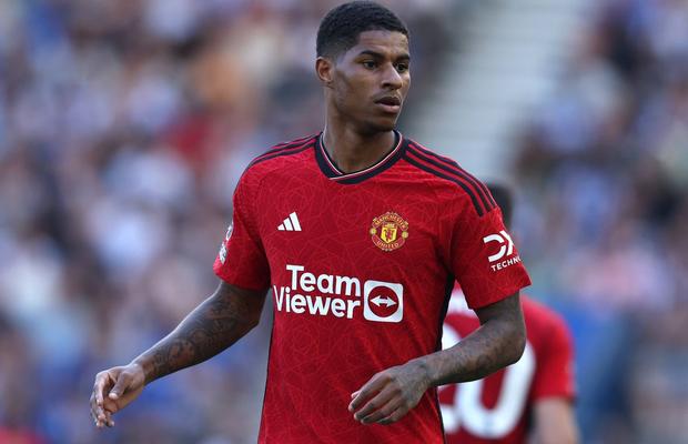 Fanii lui Manchester United vor lua foc! » Marcus Rashford negociază cu o rivală din Premier League