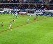 Gol anulat în Csikszereda - Dinamo