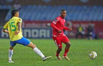 Gigi Becali încearcă un nou transfer pe filieră sud-africană » Un fundaș stânga de 19 ani, cu două goluri marcate în campionat