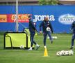 Cum a apărut Nicolae Stanciu la Mogoșoaia, înainte de EURO 2024 » Imagini de la antrenamentul României de azi