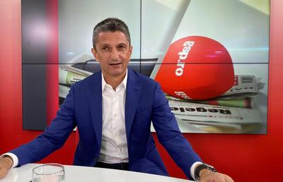 Răzvan Lucescu, ACUM în platoul GSP! O ediție specială a „Prietenii lui Ovidiu” » Urmărește în direct