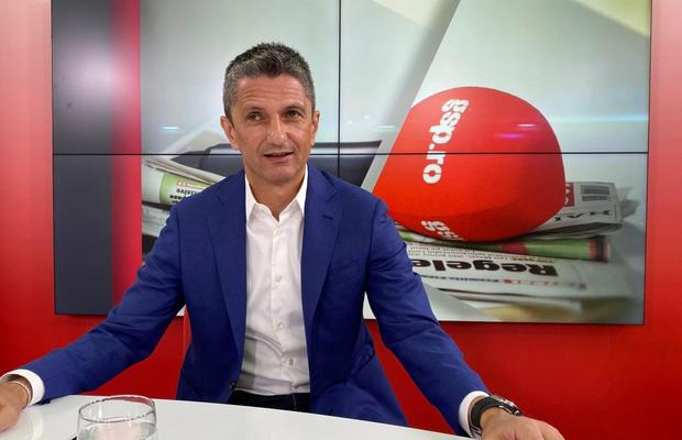 Răzvan Lucescu, ACUM în platoul GSP! O ediție specială a „Prietenii lui Ovidiu” » Urmărește în direct